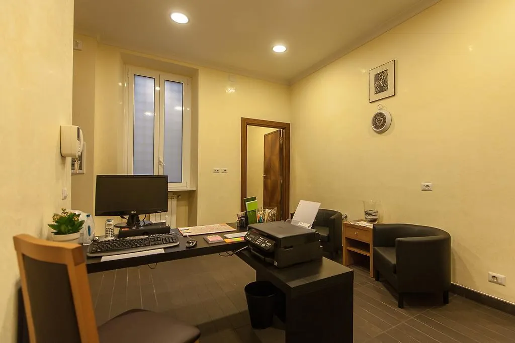 *** Pensionat Guest'S Heaven Hotell Rom Italien