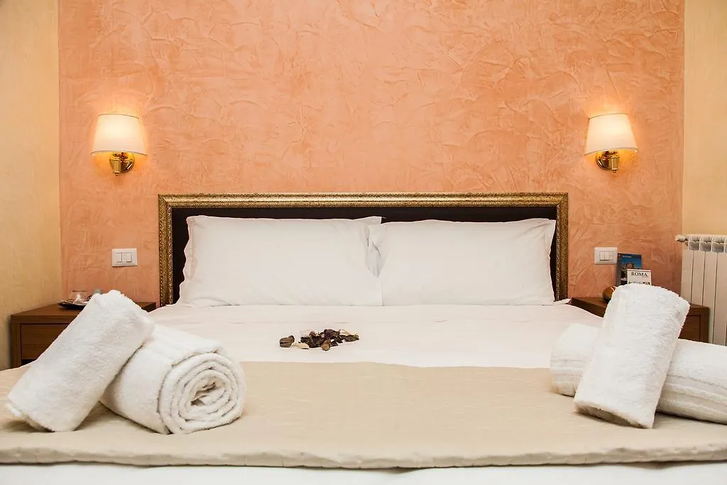 Pensionat Guest'S Heaven Hotell Rom