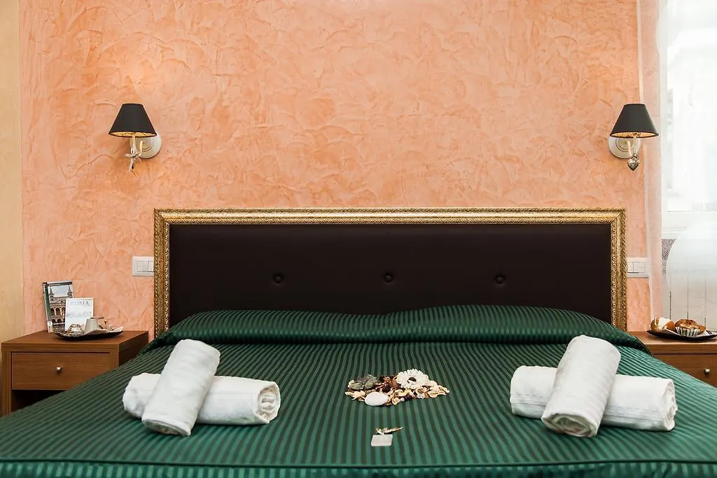 Guest'S Heaven Hotell Rom Pensionat