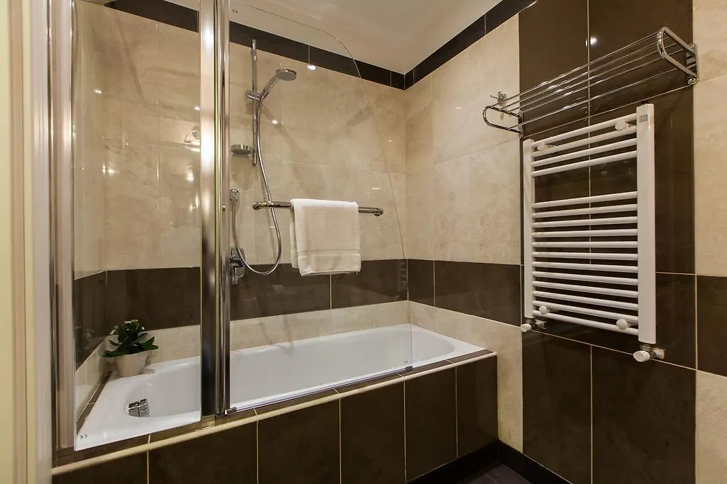 Guest'S Heaven Hotell Rom