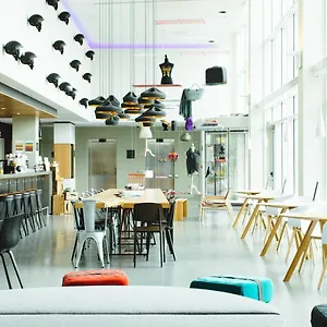 Hotell Moxy Milan Malpensa Airport ***