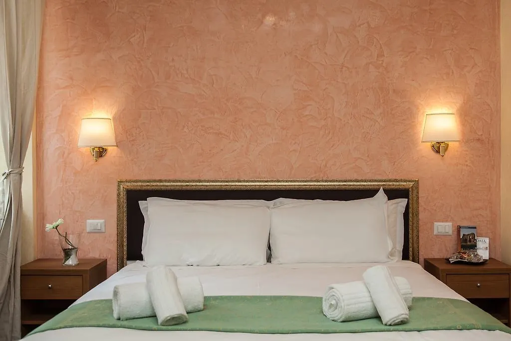 Guest'S Heaven Hotel Rome